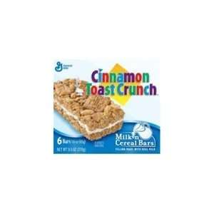 General Mills General Mills Cinnamon Toast Crunch Cereal Bar   1.3 Oz 