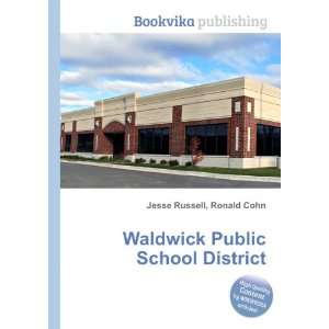  Waldwick Public School District Ronald Cohn Jesse Russell 