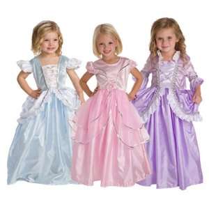   Create Your Own 3 Princess Dress Up Set   BEST SELLER Toys & Games