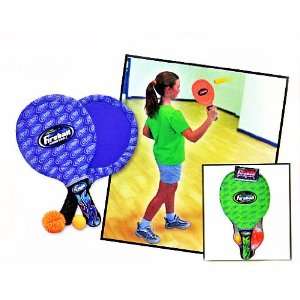 Saturnian Fun Gripper Paddle Ball Set with 2 Balls  Sports 