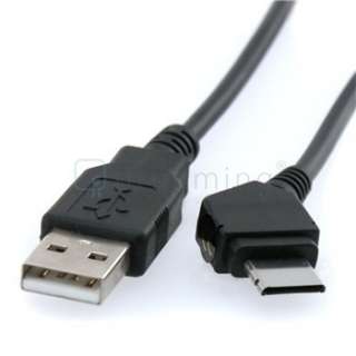 Charger+USB Cable for Samsung SPH M610 M620 Upstage  