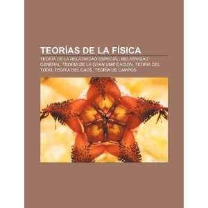   unificación, Teoría del todo, Teoría del caos (Spanish Edition