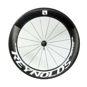 Reynolds Eighty One Tubular Road Wheelset (700c, Carbon)  