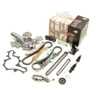 GMB Evergreen TK8 20700NWP Ford Mercury SOHC VIN E K Timing Chain Kit 