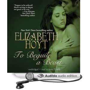   Beast (Audible Audio Edition) Elizabeth Hoyt, Anne Flosnik Books