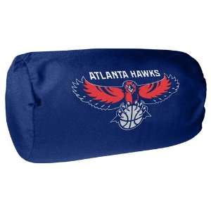  Atlanta Hawks NBA Team Bolster Pillow (12x7): Home 