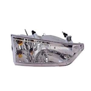  Depo Ford Windstar Driver & Passenger Side Replacement Headlights 