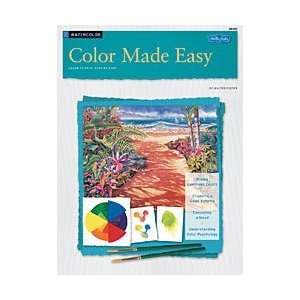  WATERCOLOR COLOR MADE EASY Arts, Crafts & Sewing