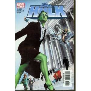  She Hulk #7 Space Cases Books