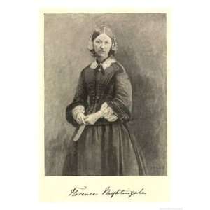  Florence Nightingale Nurse Hospital Reformer and Philanthropist 