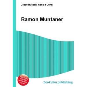  Ramon Muntaner Ronald Cohn Jesse Russell Books