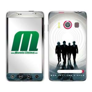  MusicSkins MS JOVI30132 HTC Evo 4G