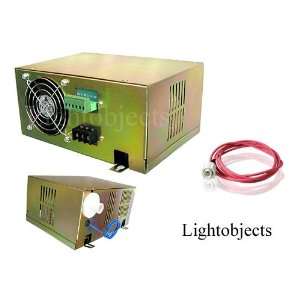  60W PWM CO2 Laser Power Supply Electronics