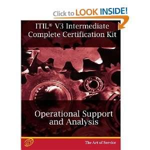  V3 Operational Support and Analysis (OSA) Full Certification Online 