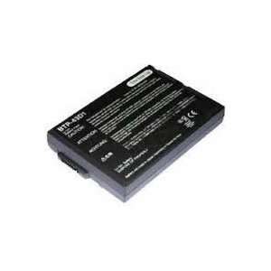 Battery fits ACER TravelMate 220 260 230 280 BTP 43D1, New Battery for 
