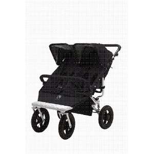  EasyWalker 2011 DUO Stroller in Coal Black Baby