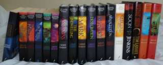 LEFT BEHIND COMPLETE HARDCOVER+ SET SERIES 12 BOOKS/LOT LAHAYE 