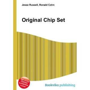  Original Chip Set Ronald Cohn Jesse Russell Books