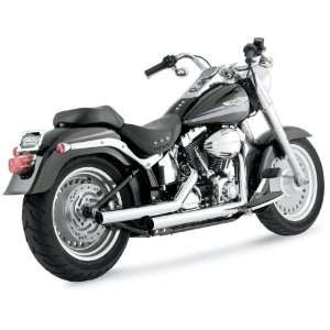 Vance And Hines Straightshots HS Exhaust System For Various Harley 