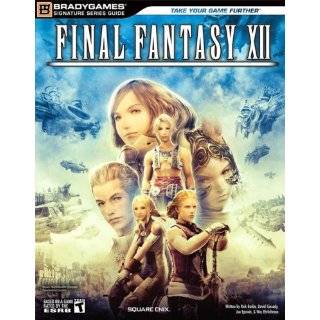 Final Fantasy XII Signature Series Guide (Bradygames Signature Guides 