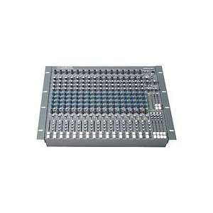  Crest Audio CPM 2462 16/24 Channel Mixing Board Musical 