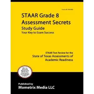   Readiness (9781621200345) STAAR Exam Secrets Test Prep Team Books