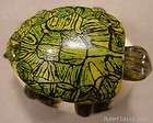 Wounaan Vintage Turtle Tagua Carving Panama 3.50438