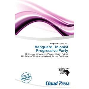  Vanguard Unionist Progressive Party (9786200597908 