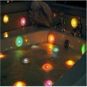  2pcs Color Changing LED Spa Lights Bath Hot Tub Pool 