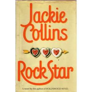 Rock Star Jackie Collins  Books