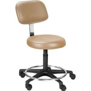  Legacy Encompass 101R, Healthcare Medical Stool, with Back 