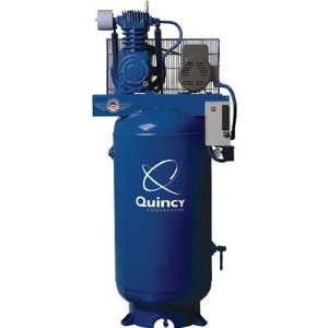  Quincy Compressor Reciprocating Air Compressor   5 HP, 230 