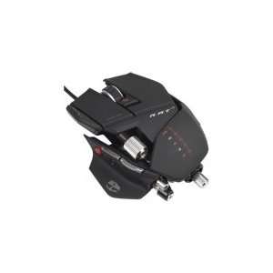  Cyborg R.A.T 7 Mouse   Laser Wired   Black Electronics
