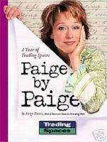 Paige by Paige New Book Paige Davis Trading Spaces Free  