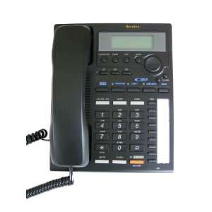  Servine SV 281 Small Office Telephone System   Black Electronics