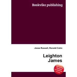  Leighton James Ronald Cohn Jesse Russell Books