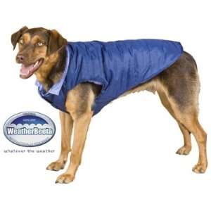    Weatherbeeta Jazz Dog Blanket Navy/Lt Blue, 28 