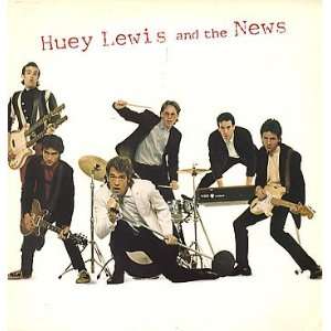  Huey Lewis And The News Huey Lewis & The News Music