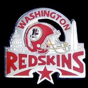 Washington Redskins NFL Enamel Pin