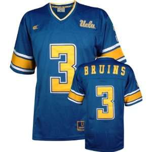  UCLA Bruins All Time Team Color Football Jersey Sports 