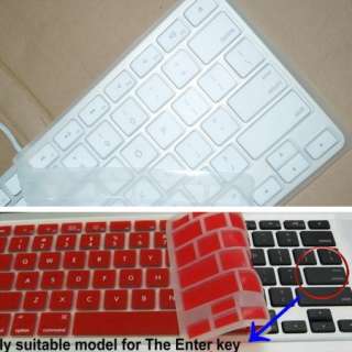 Clear Keyboard Protector Soft Case Apple MacBook Pro 17  