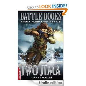  Iwo Jima EDGE Battle Books (Edge Battle Books) eBook 