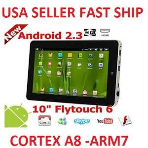   ANDROID 2.3 VIMICRO FLYTOUCH TABLET WIFI APPLE COMPETITION   