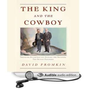   Roosevelt and Edward the Seventh The Secret Partners (Audible Audio