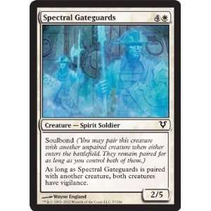   Gathering   Spectral Gateguards (37)   Avacyn Restored Toys & Games