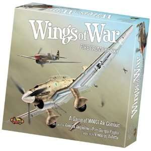  Ubik   Wings Of War  Fire From The Sky Toys & Games