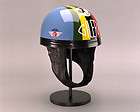   British Handmade Motorcycle Helmet Racing Series Umberto Masetti