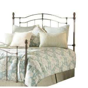  Queen Fashion Bed Group Lancaster Metal Poster Headboard 