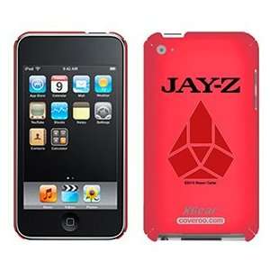  Jay Z Diamond on iPod Touch 4G XGear Shell Case 