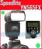 YN 565EX Flash Speedlite for Canon 1100D 1000D 600D 40D  